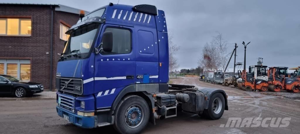 Volvo FH 12 Prime Movers