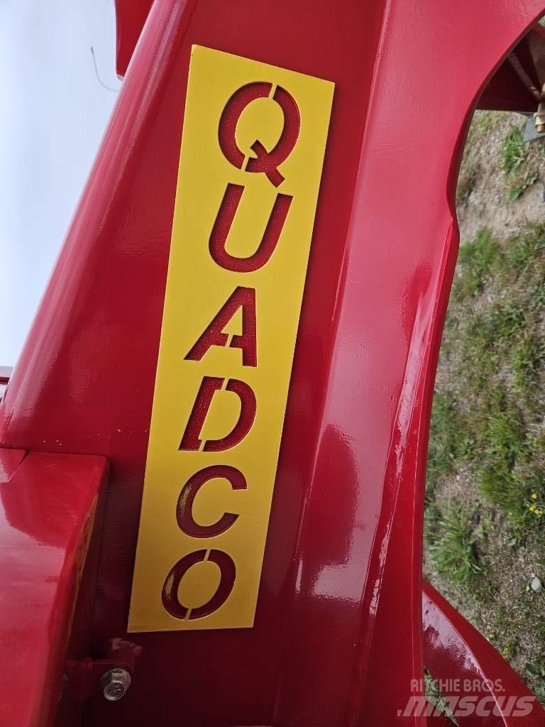  QUADCO 20sc 22sc 24c Harvester heads