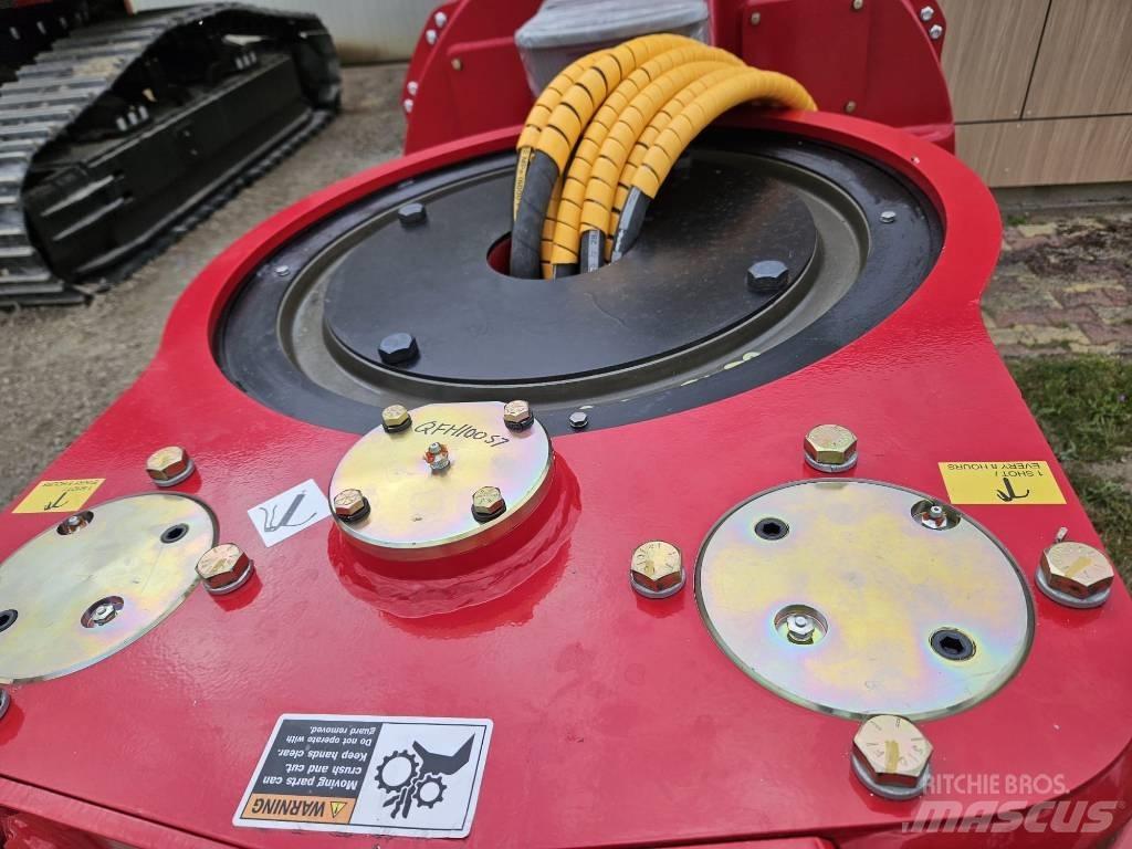  QUADCO 20sc 22sc 24c Harvester heads