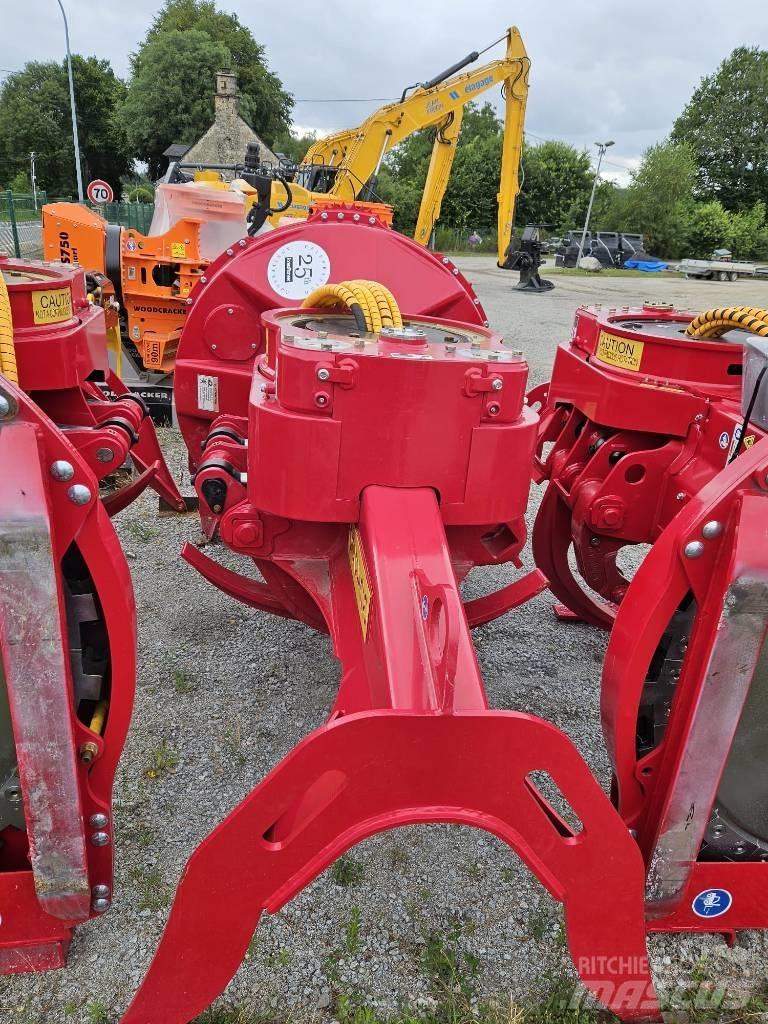  QUADCO 20sc 22sc 24c Harvester heads