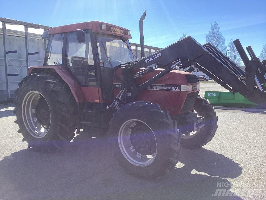 Case IH Maxxum 5130 Tractors