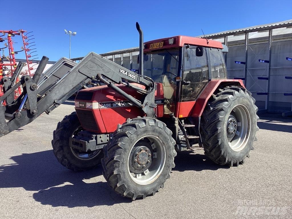 Case IH Maxxum 5130 Tractors