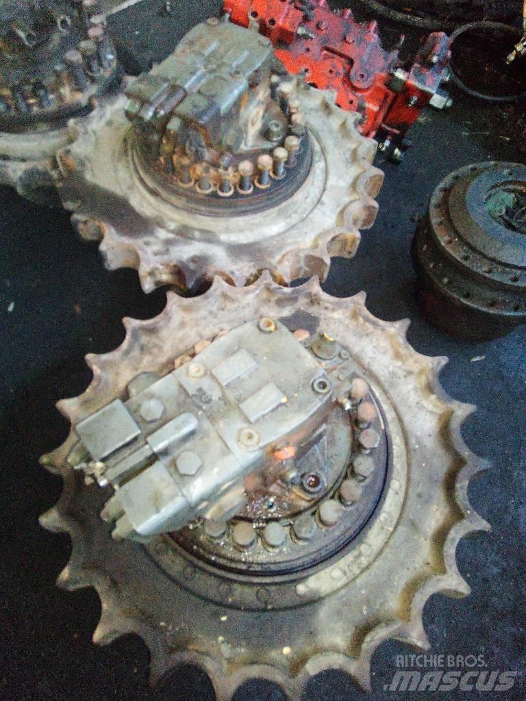 Liebherr R 944 B Transmission