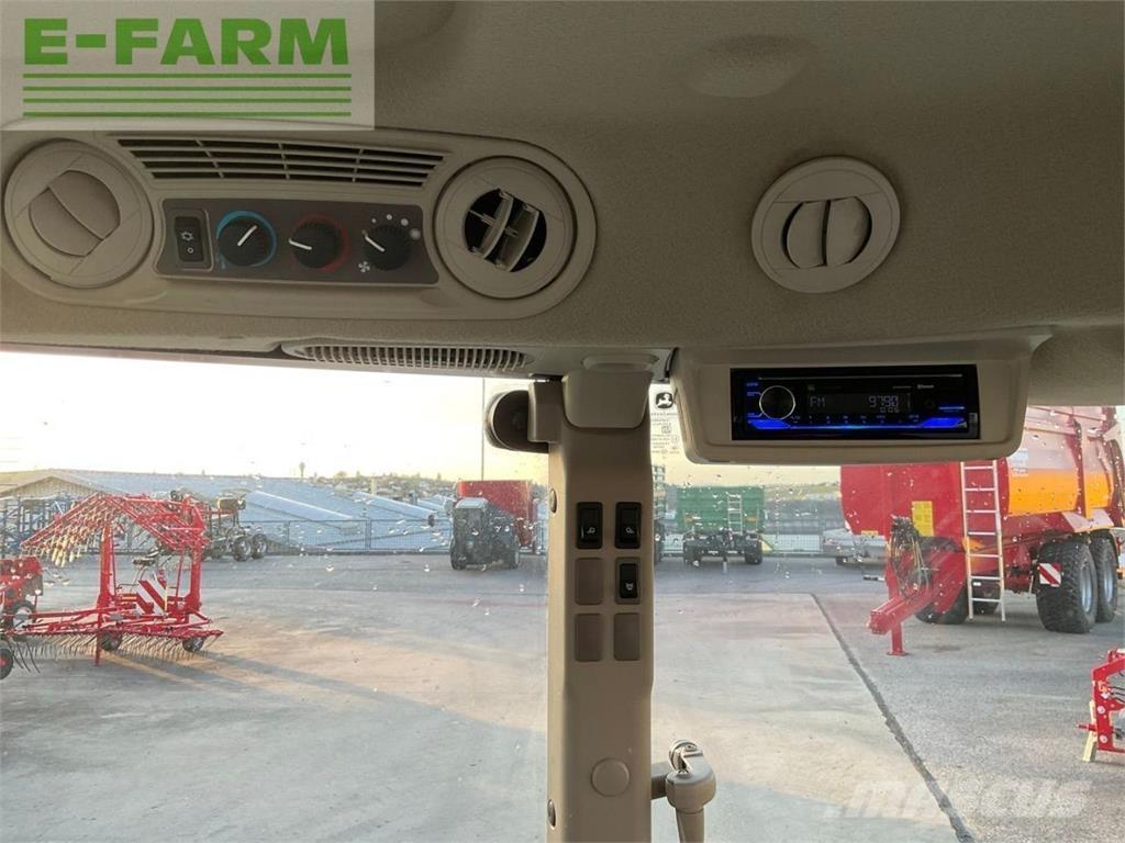 John Deere 5075E Tractors