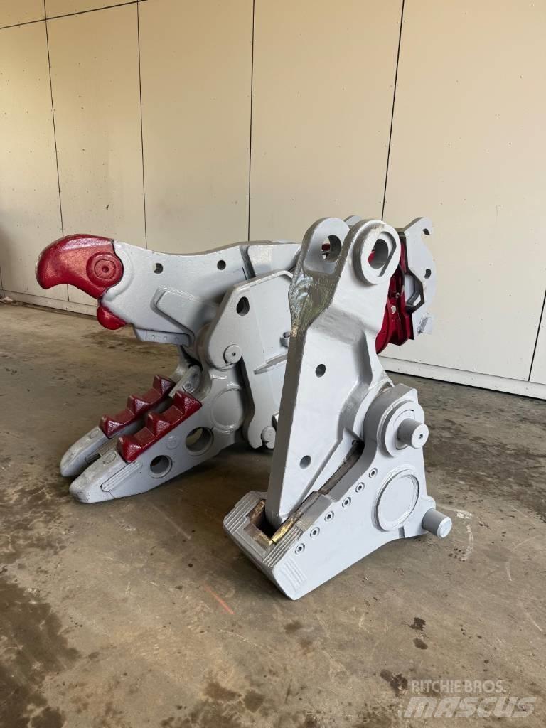 Demarec MQP 30 P Crushers