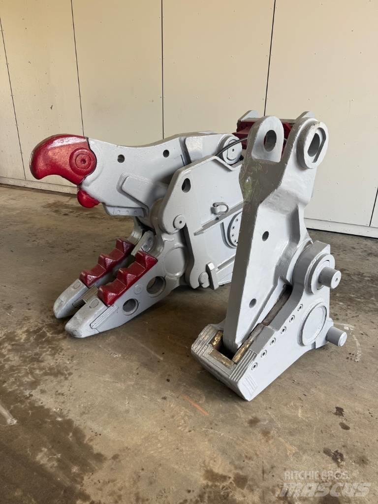 Demarec MQP 30 P Crushers