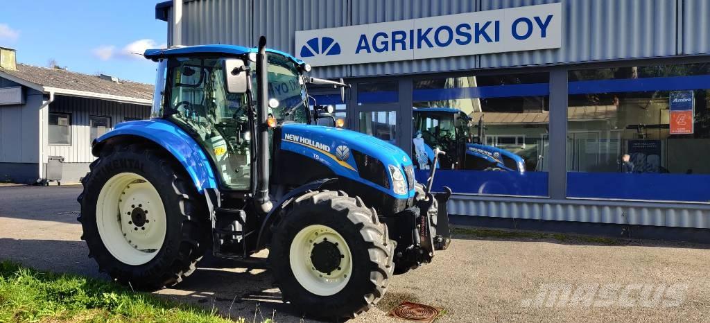New Holland T 5.115 Tractors