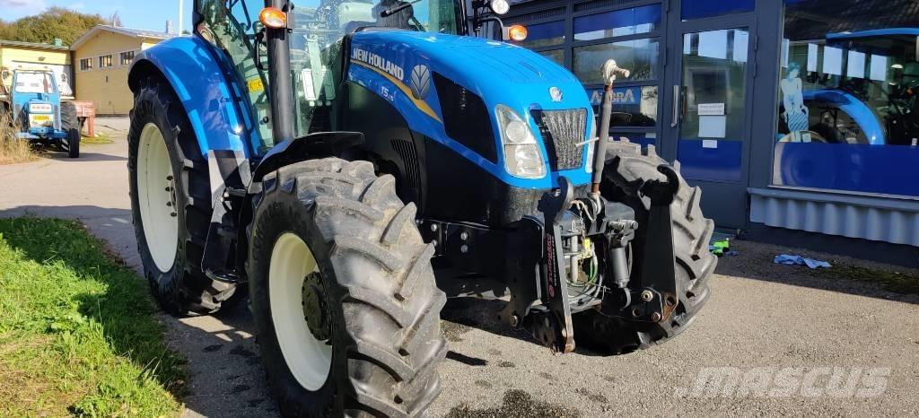 New Holland T 5.115 Tractors
