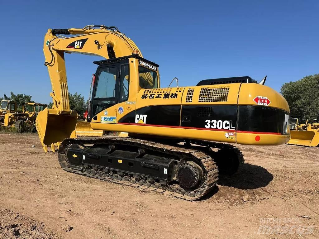 CAT 330 CL Crawler excavators