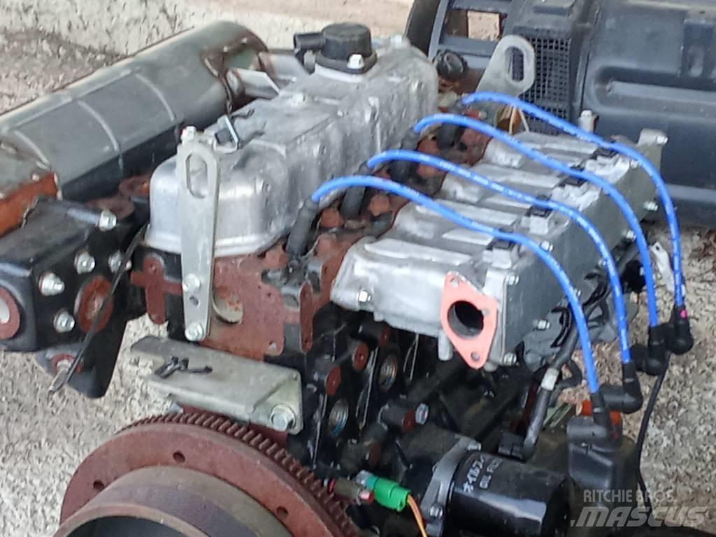Yanmar 3GPH88-HJ Engines