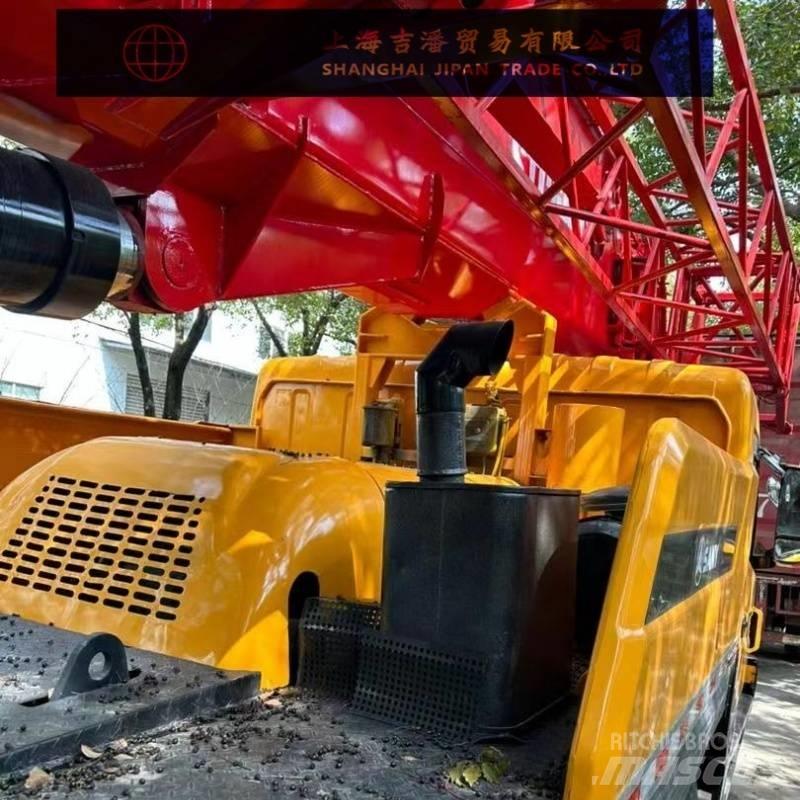 Sany STC 50 All terrain cranes