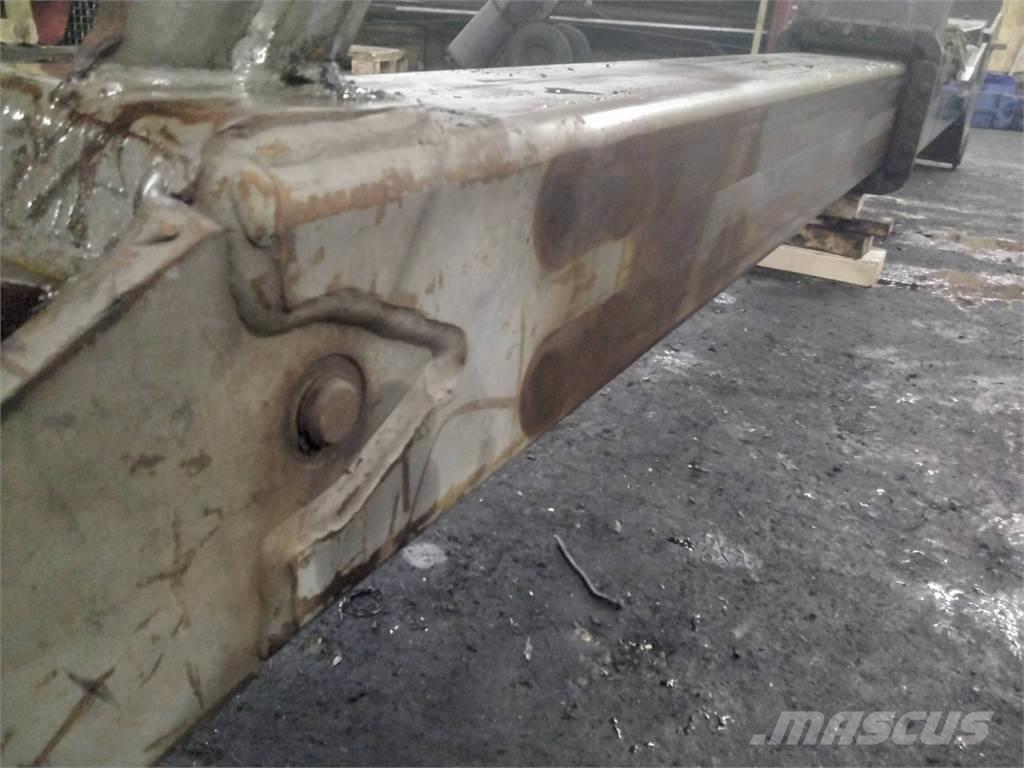Cranab 1250 Loader cranes