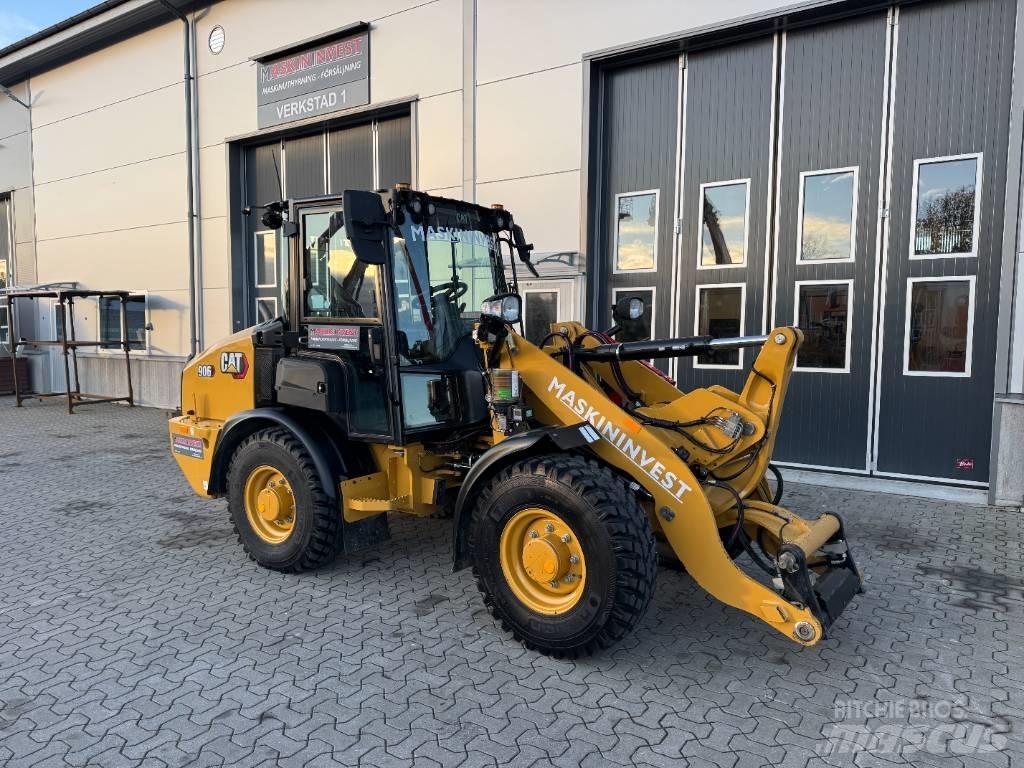 CAT 906 Next Gen Wheel loaders