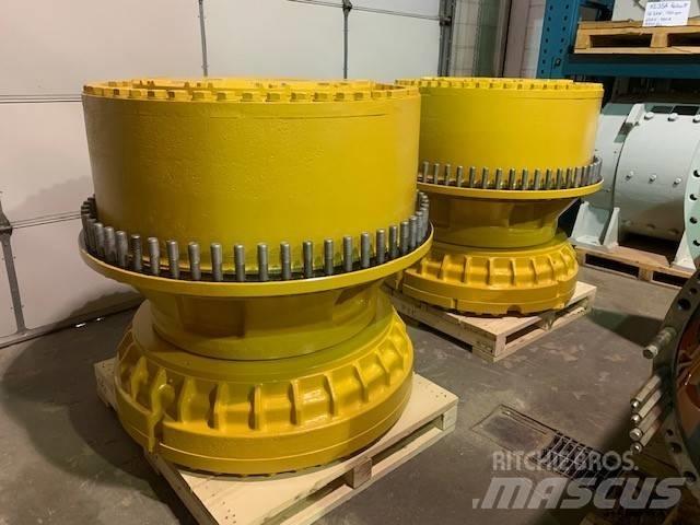 CAT 994F Wheel loaders