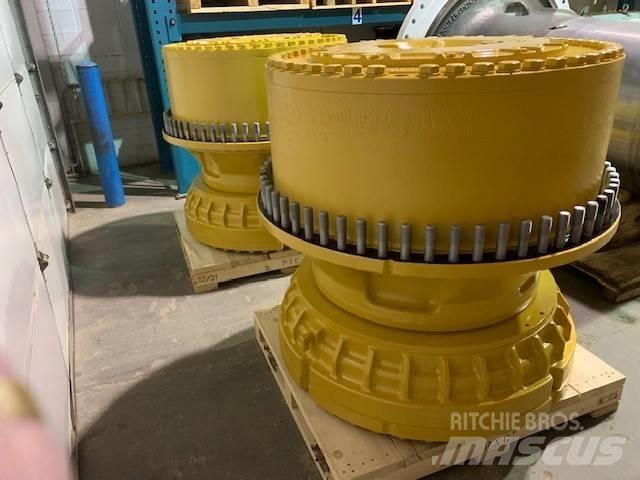 CAT 994F Wheel loaders