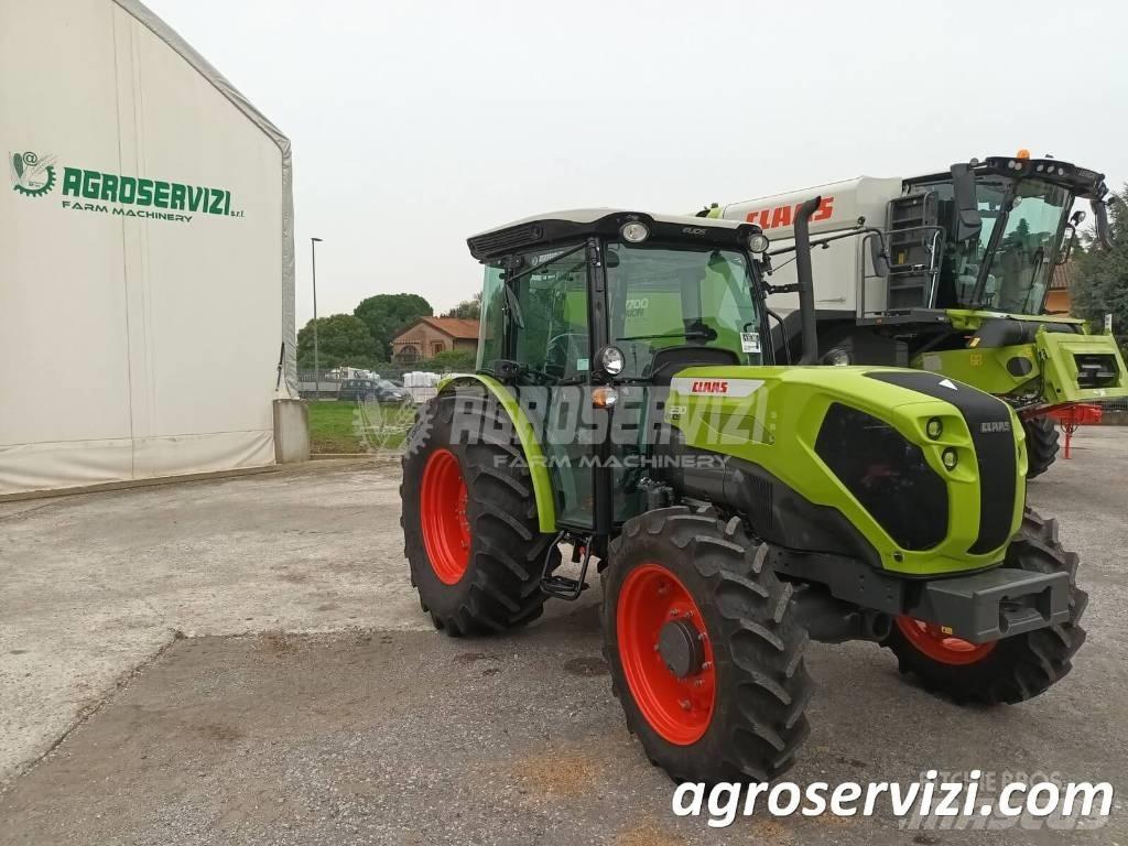 CLAAS Elios 230 Tractors