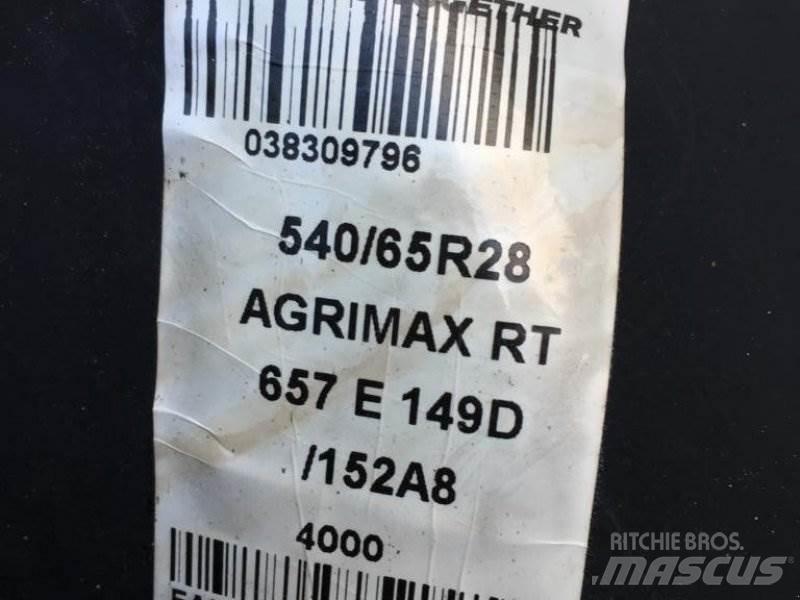 BKT 540/65 R 28 Tyres, wheels and rims