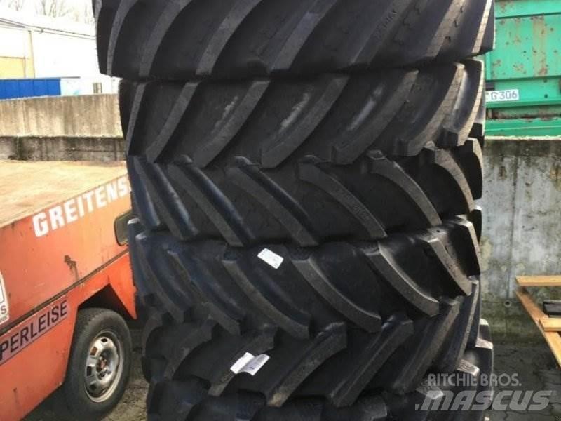 BKT 540/65 R 28 Tyres, wheels and rims