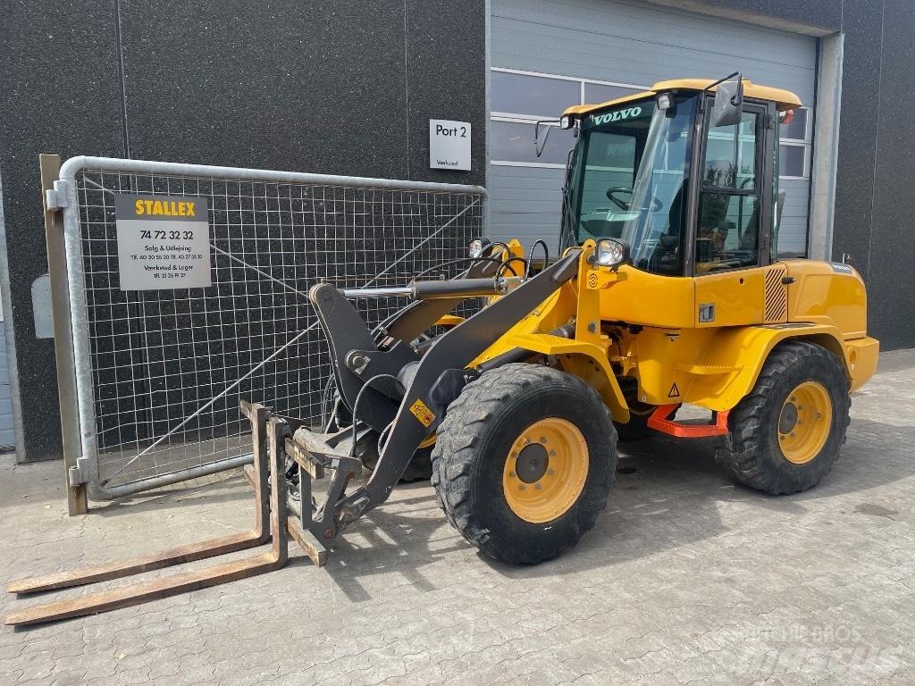 Volvo L30G Mini loaders