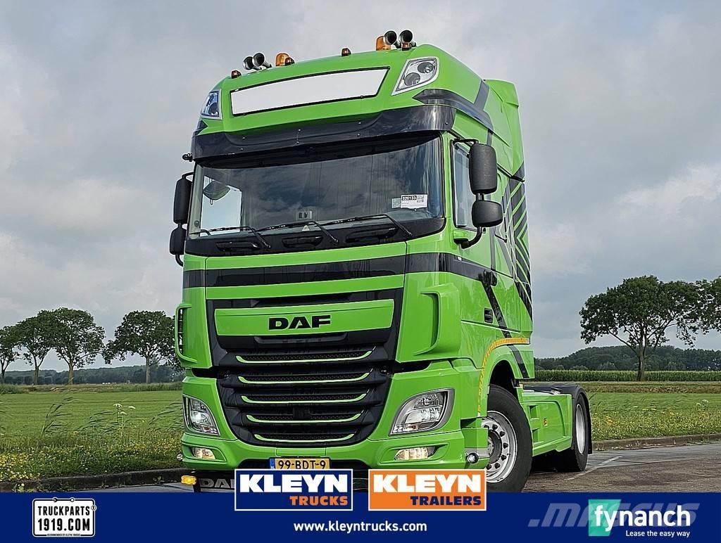 DAF XF 460 Prime Movers