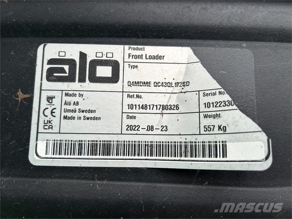 John Deere 5100M Tractors