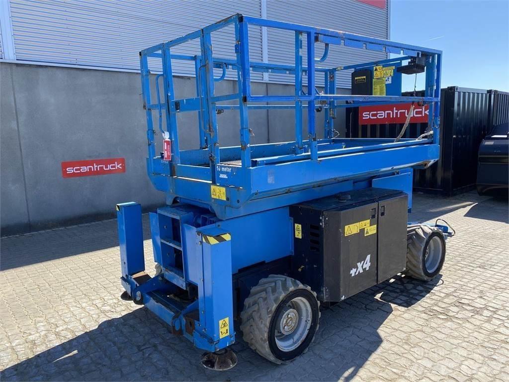 Genie GS2669RT Scissor lifts