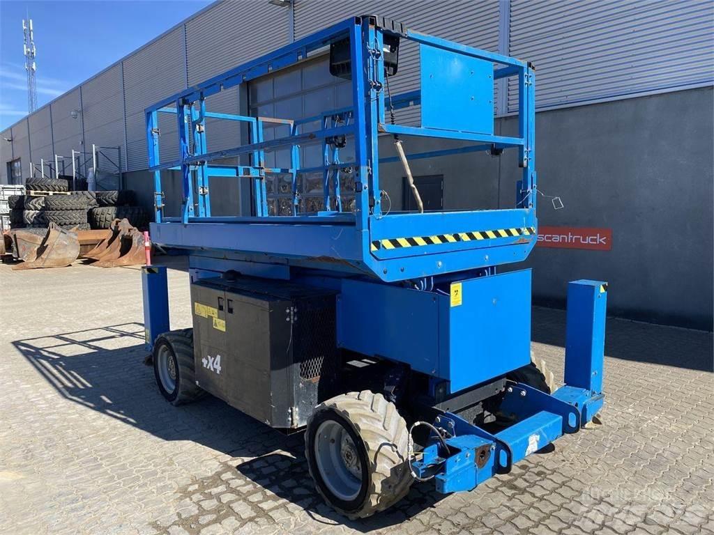 Genie GS2669RT Scissor lifts