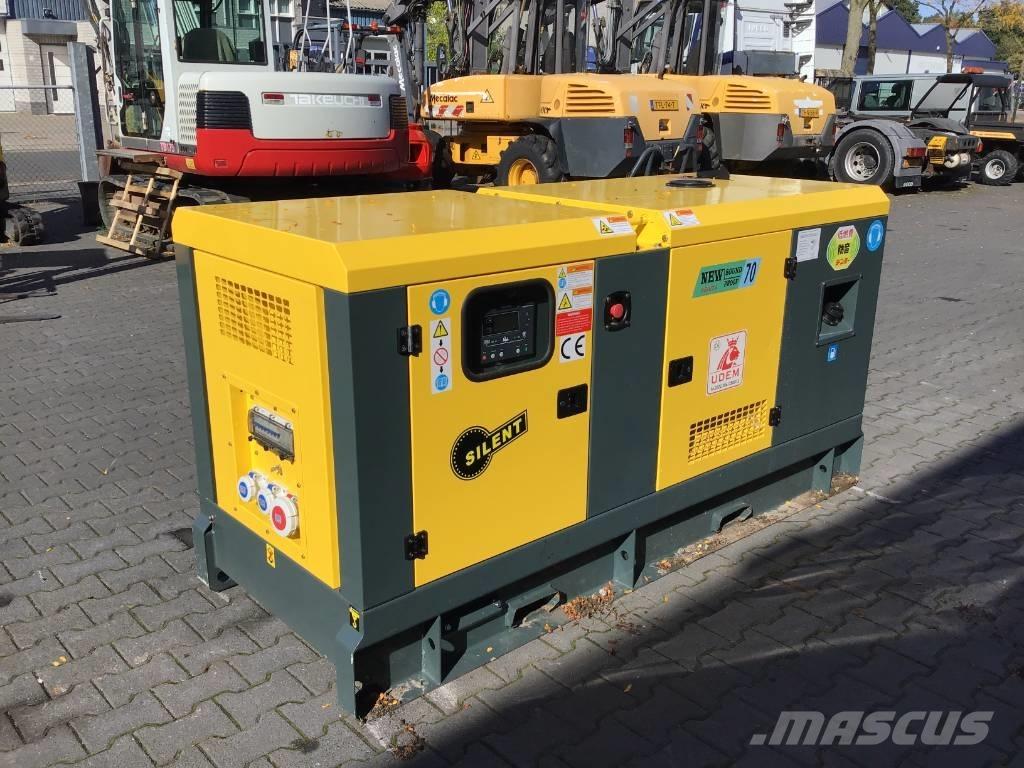 Ashita AG3-70E Diesel Generators
