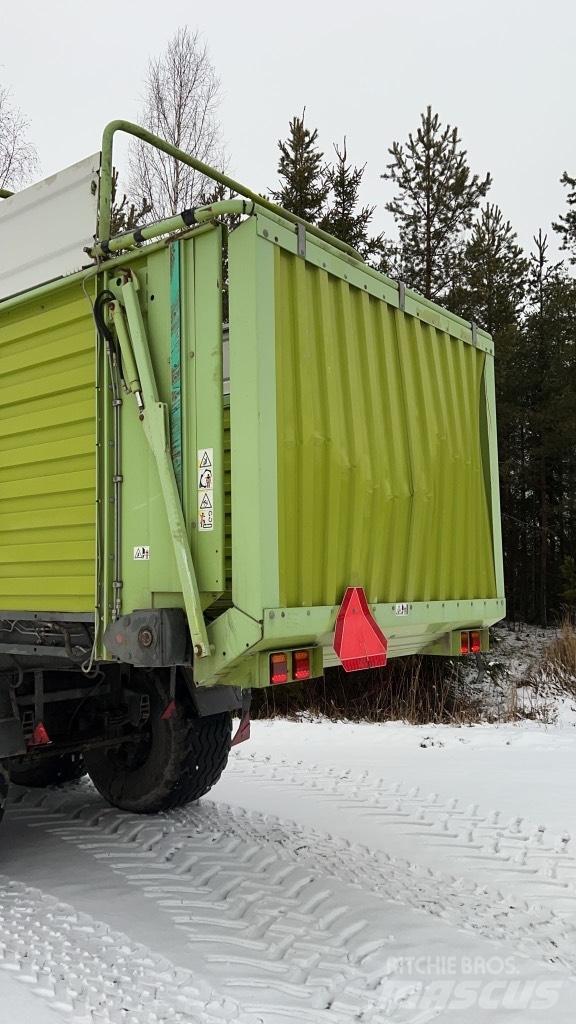 CLAAS 5500 P Forage wagons