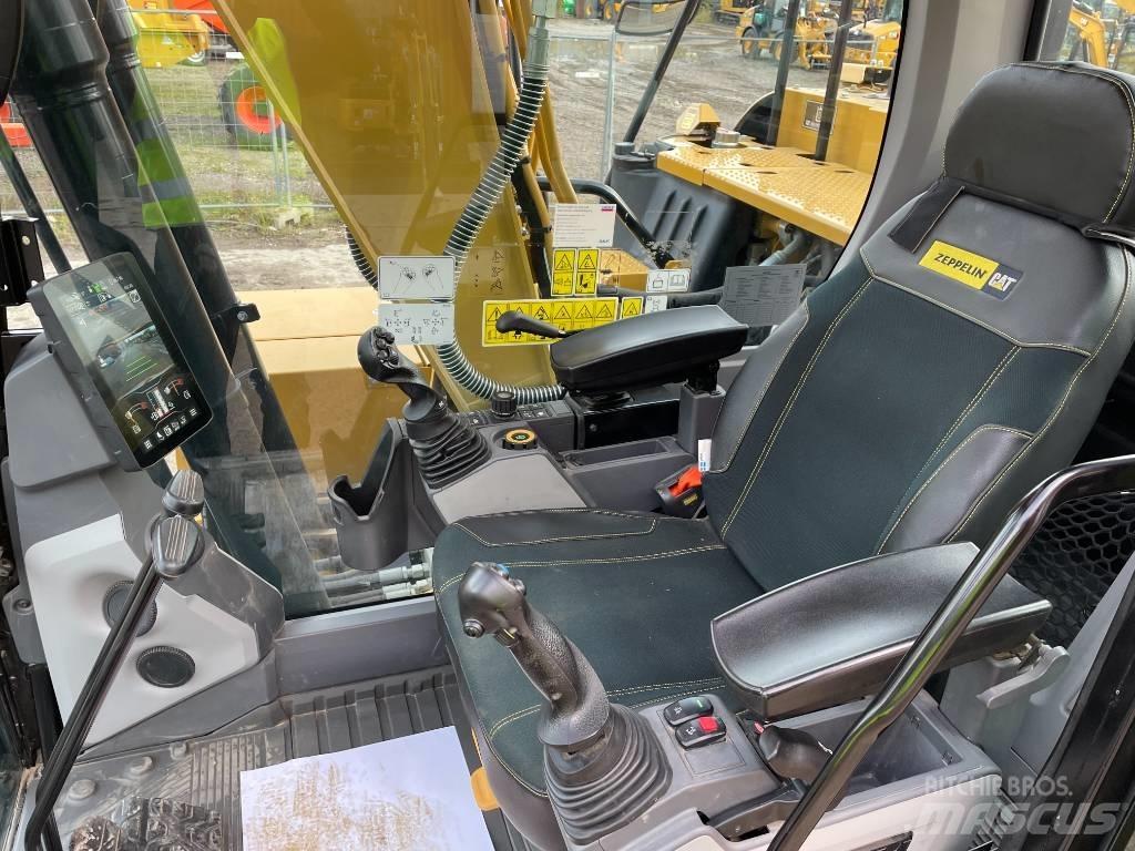 CAT 313 Crawler excavators