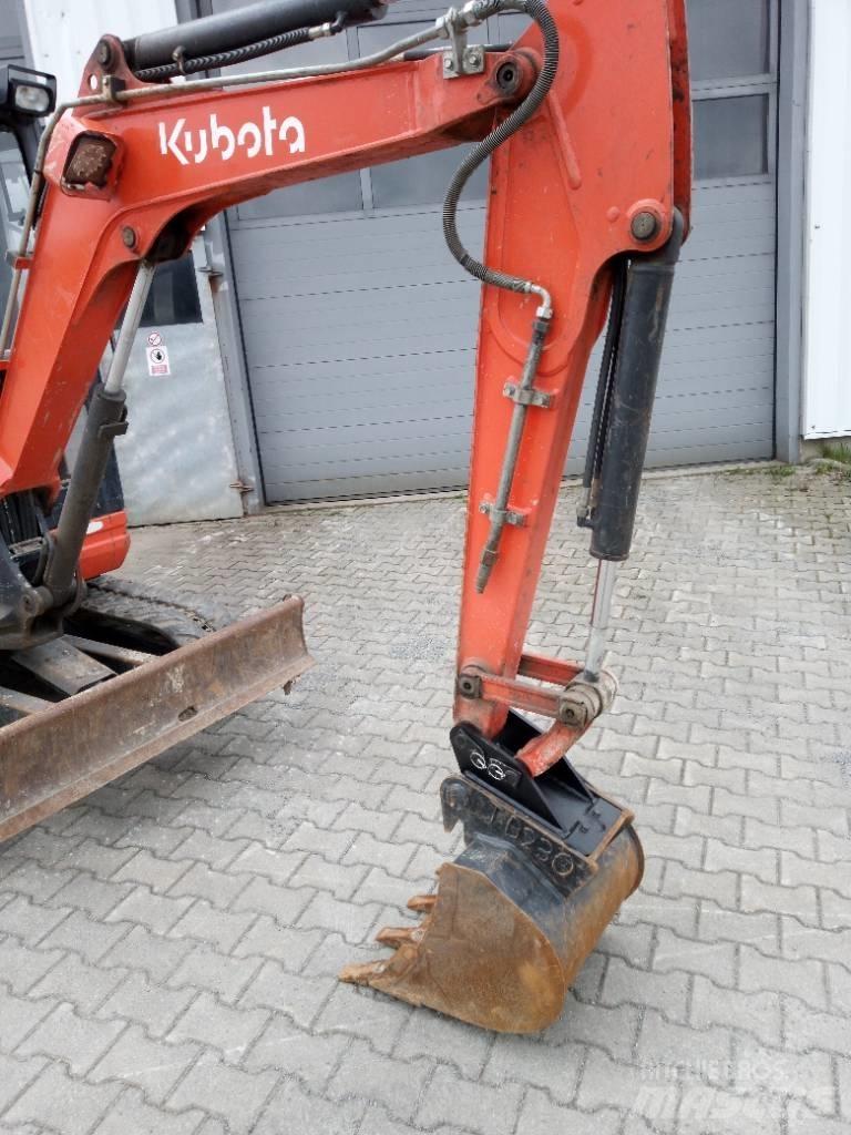 Kubota KX 61-3 Mini excavators < 7t (Mini diggers)