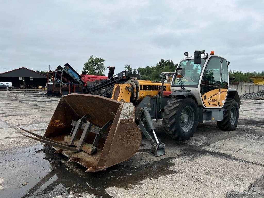 Liebherr TL 435-13 Telescopic handlers