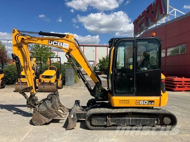 JCB 60 C-2 Mini excavators < 7t (Mini diggers)