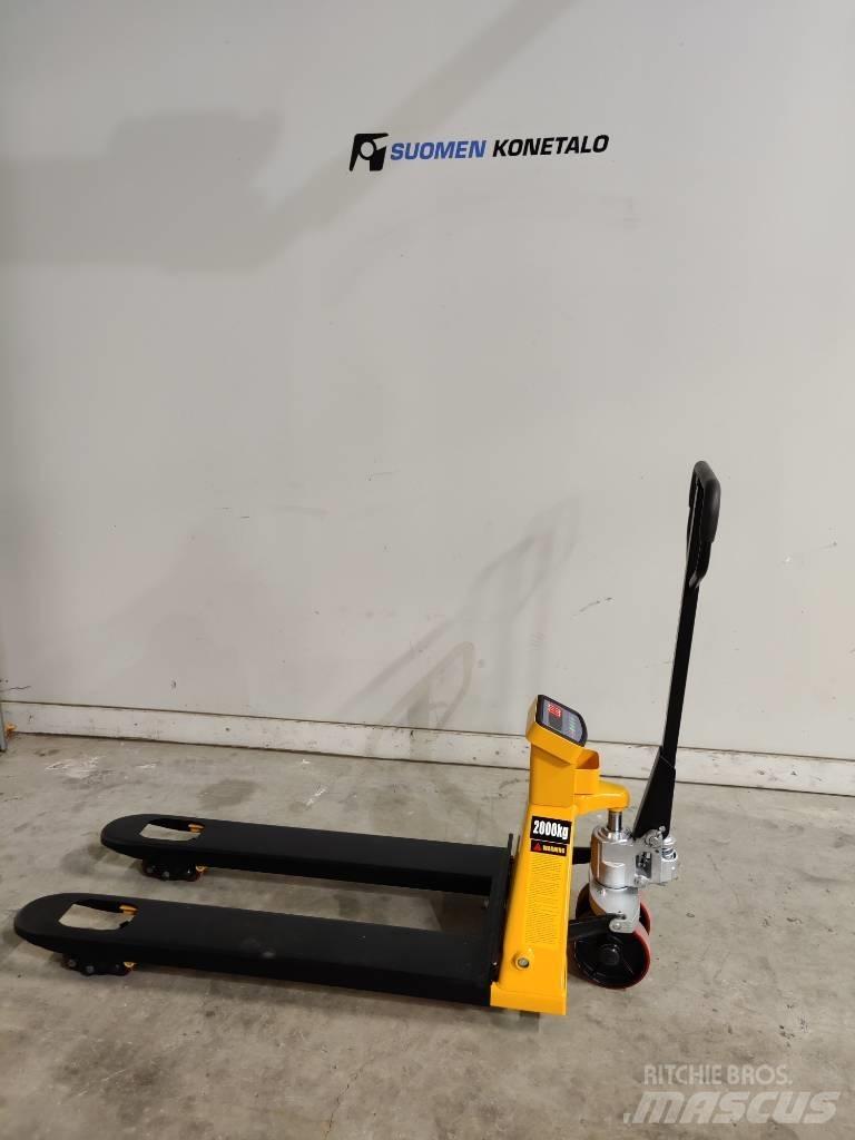 Silverstone AC20S Hand pallet truck