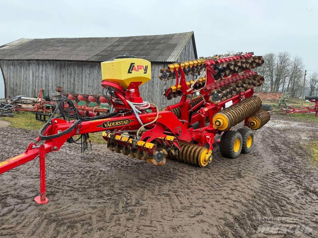 Väderstad Carrier820 Disc harrows