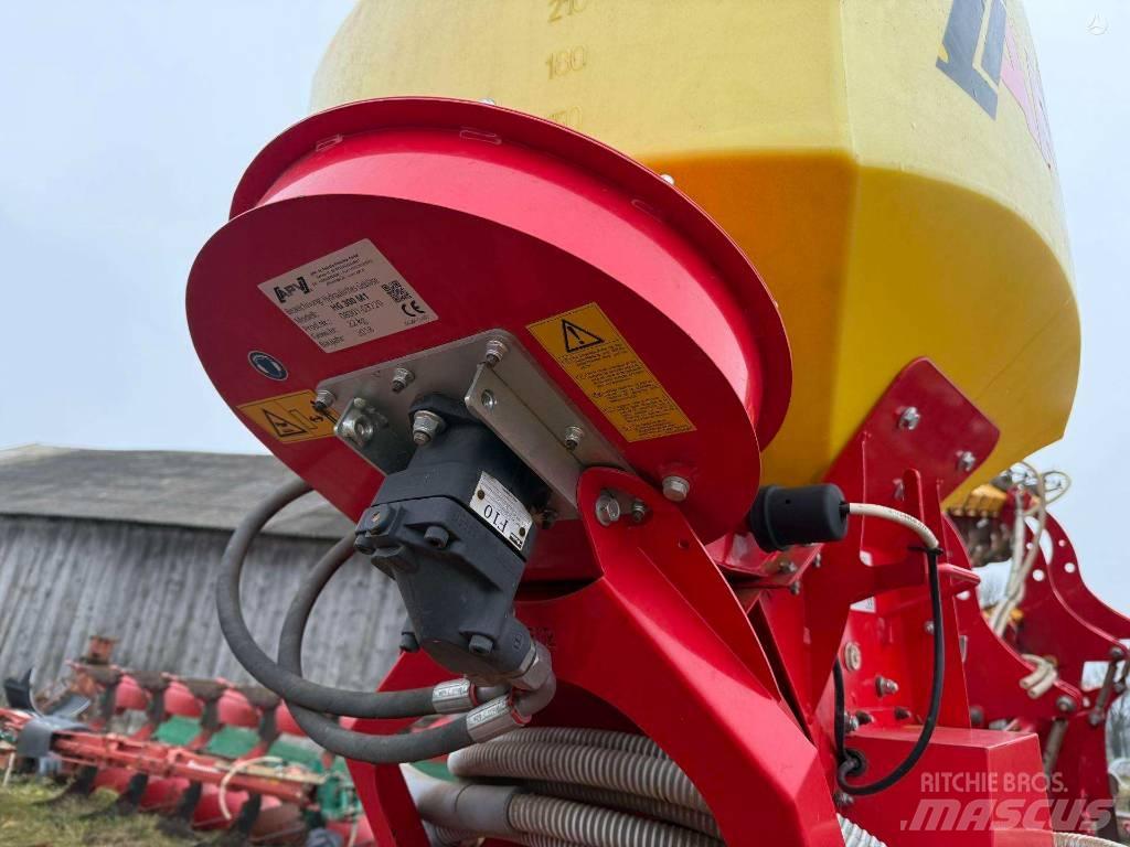 Väderstad Carrier820 Disc harrows