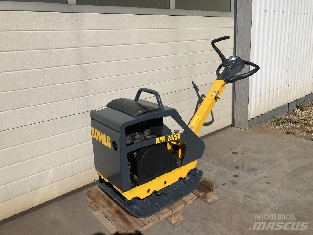 Bomag BPR 25/50 Plate compactors