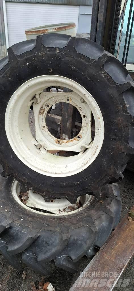 Mitas 300/70-20 Tyres, wheels and rims