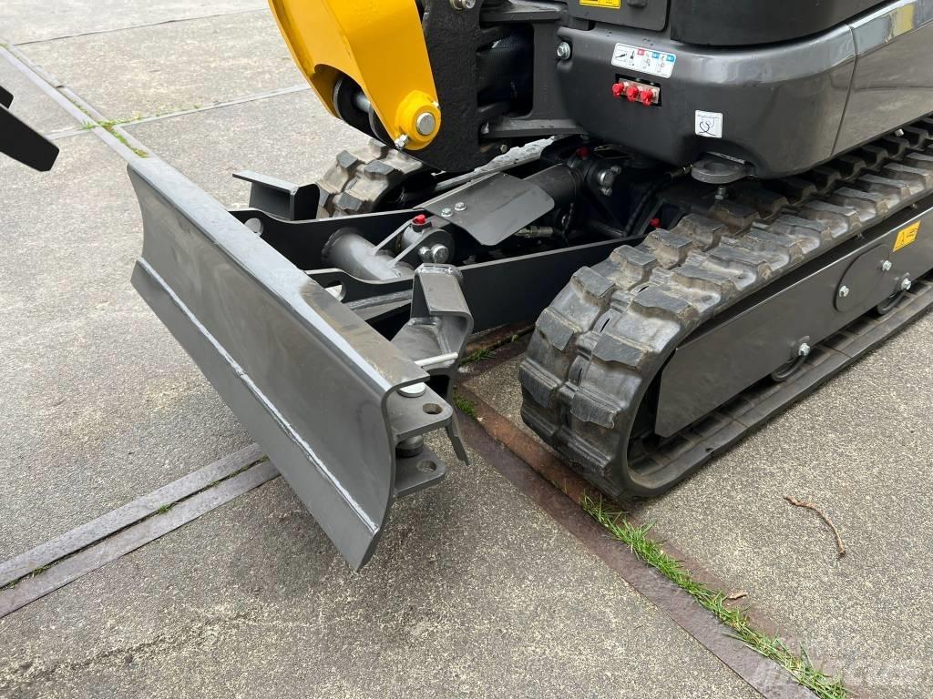 New Holland E 14 D Mini excavators < 7t (Mini diggers)