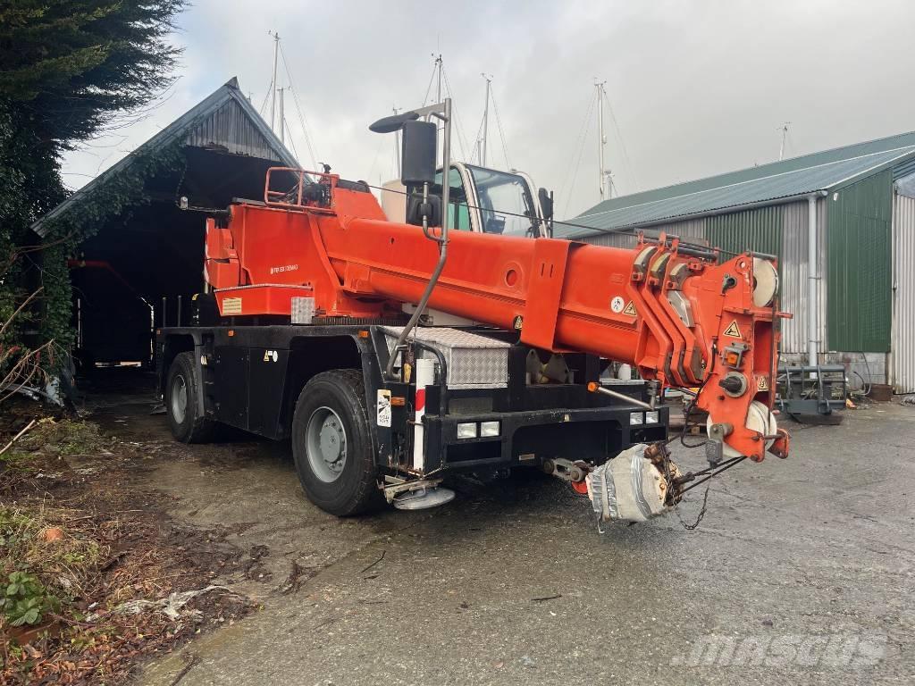 Demag AC 30 City All terrain cranes