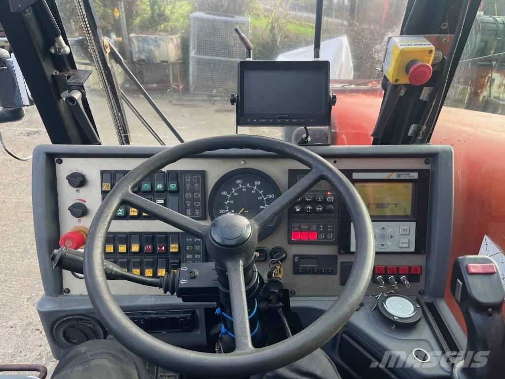 Demag AC 30 City All terrain cranes