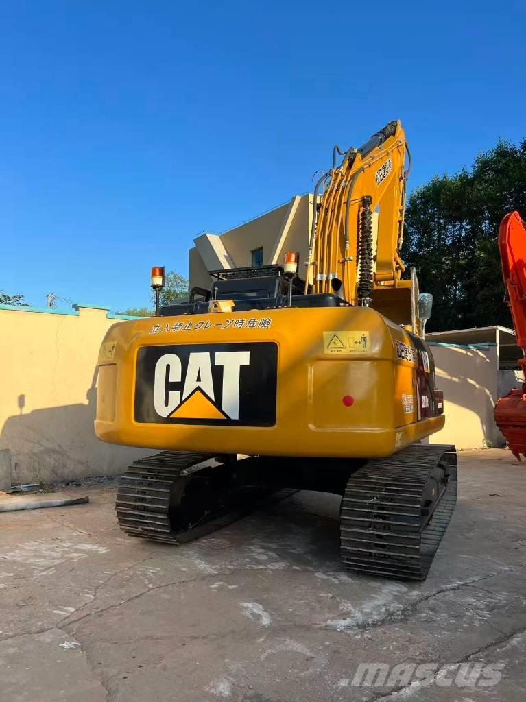 CAT 320 D Crawler excavators
