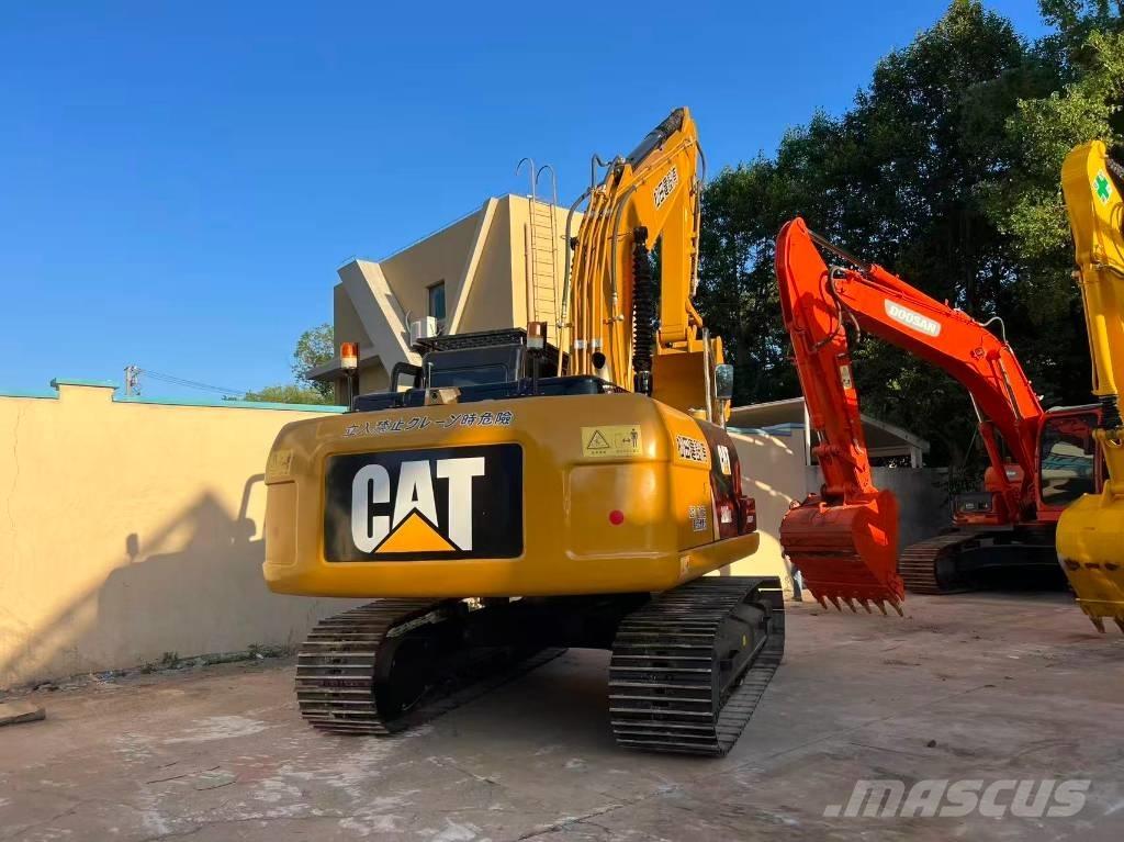 CAT 320 D Crawler excavators