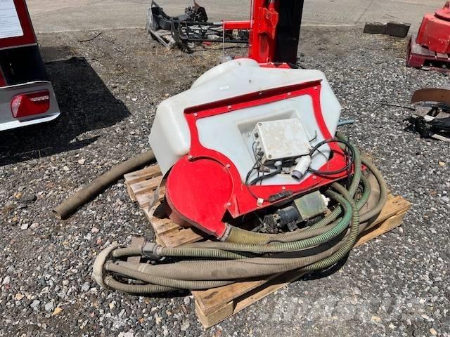  TERRACAST V2 SEEDER Farm machinery