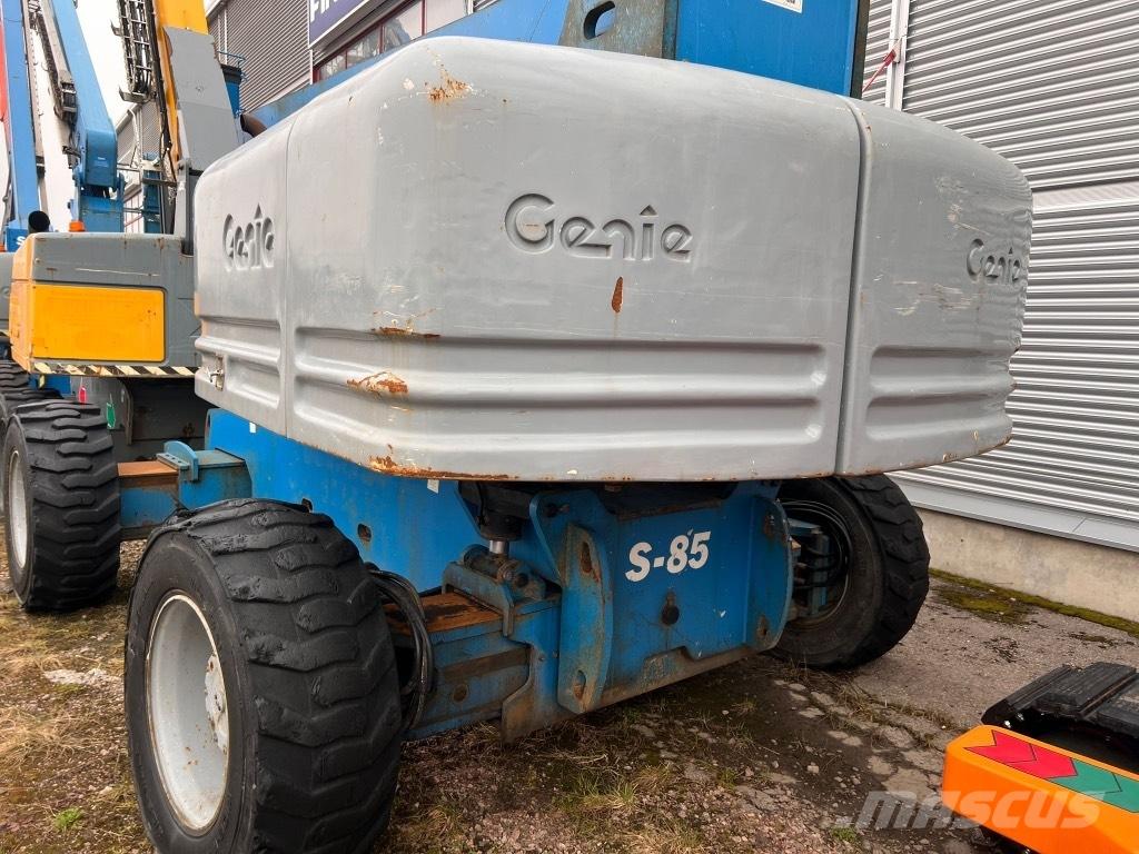 Genie S 85 Articulated boom lifts