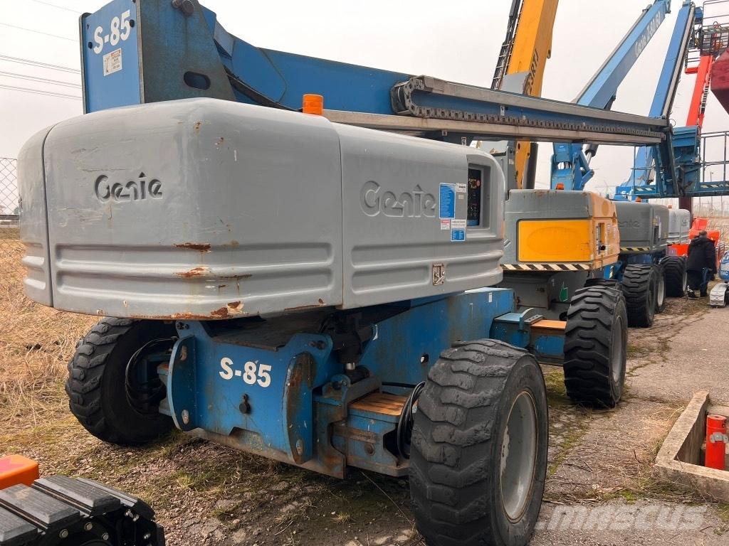 Genie S 85 Articulated boom lifts
