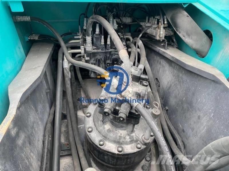 Kobelco SK 330D Crawler excavators