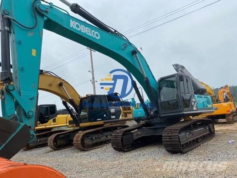 Kobelco SK 330D Crawler excavators