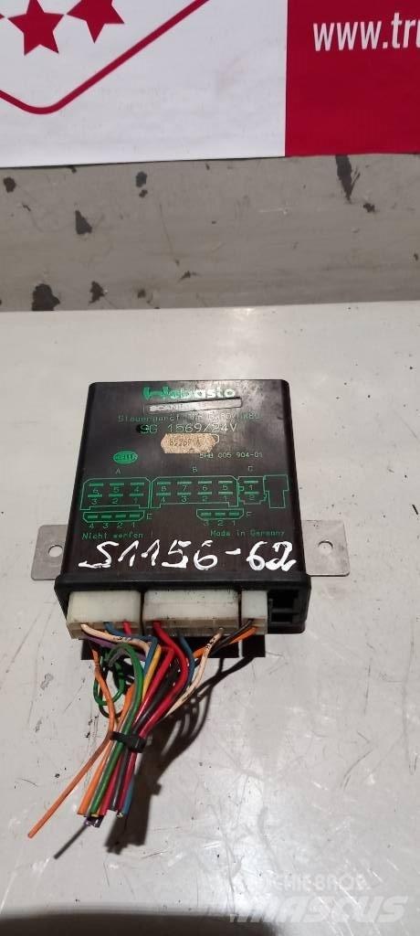 Scania 144.  1355370 Electronics