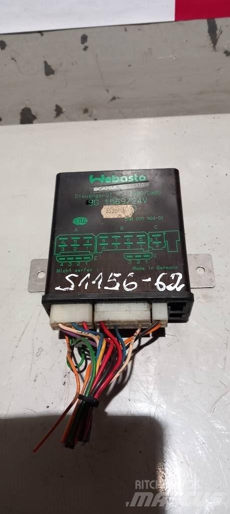 Scania 144.  1355370 Electronics